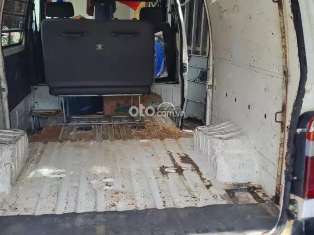Toyota Hiace 2022 17