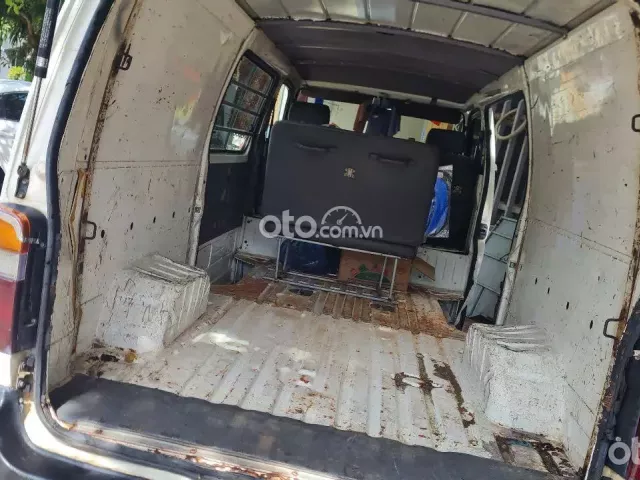 Toyota Hiace 2022 18