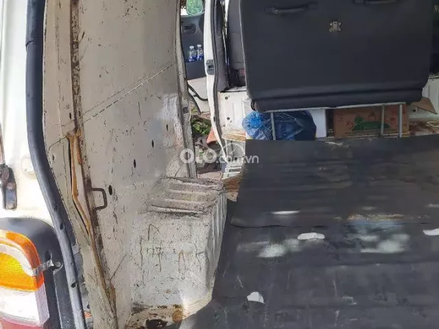 Toyota Hiace 2022 21