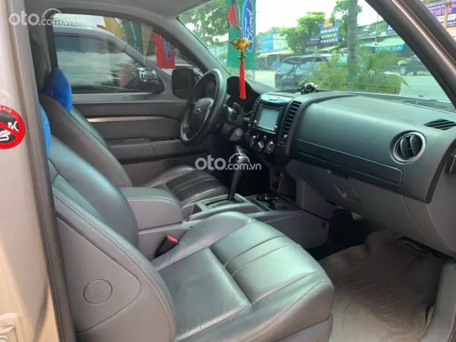 Ford Everest Limited 2014 4