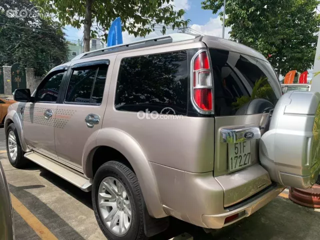 Ford Everest Limited 2014 2