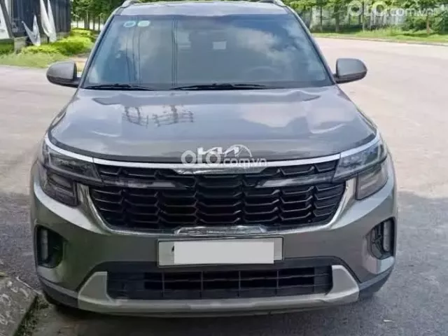 Kia Seltos 2024