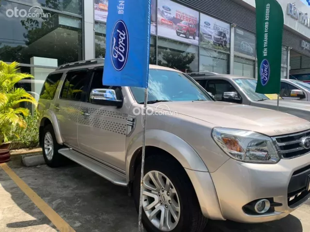 Ford Everest Limited 2014 7