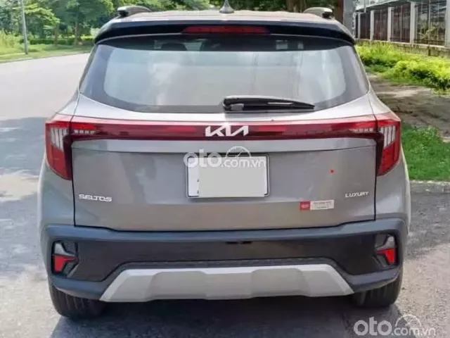 Kia Seltos 2024 2