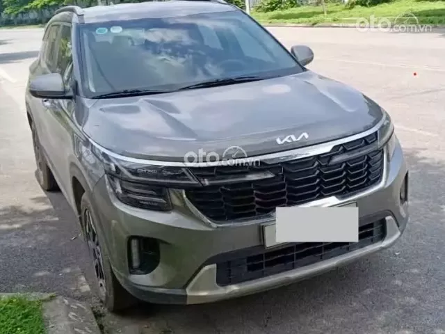Kia Seltos 2024 3