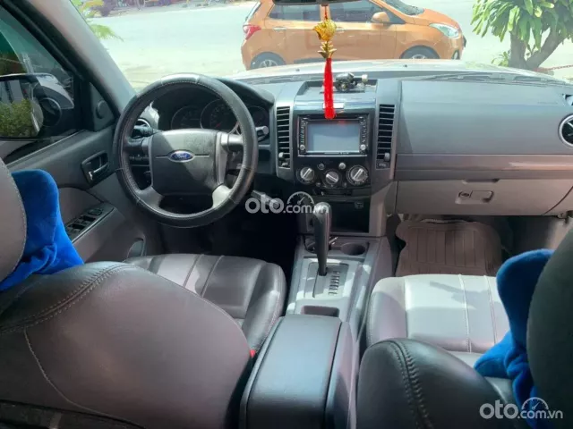 Ford Everest Limited 2014 8