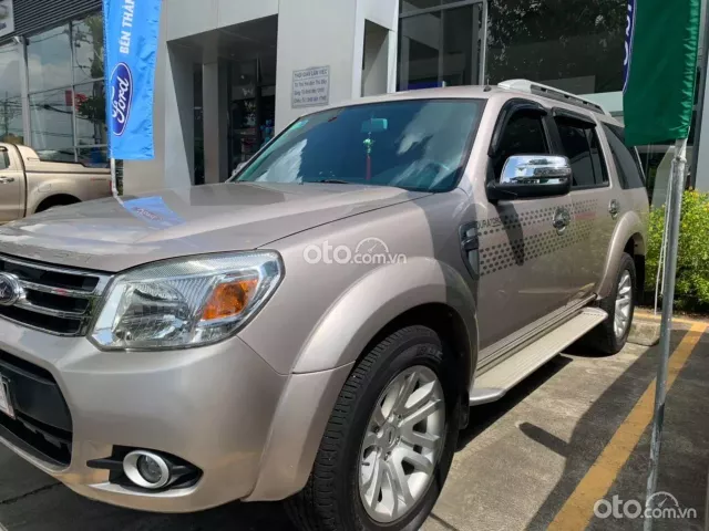 Ford Everest Limited 2014 9