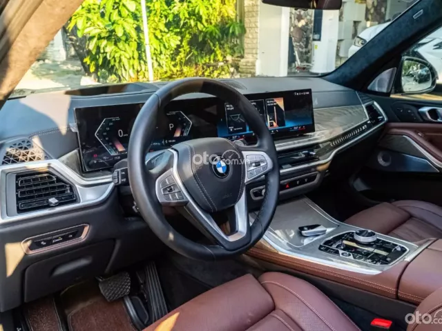 BMW X7 xDrive40i Pure Excellence 2023 8