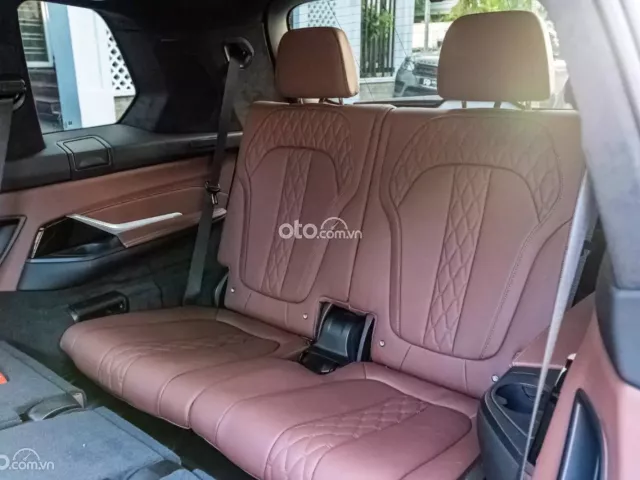 BMW X7 xDrive40i Pure Excellence 2023 7