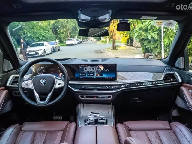 BMW X7 xDrive40i Pure Excellence 2023 5