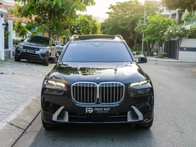 BMW X7 xDrive40i Pure Excellence 2023