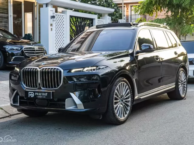 BMW X7 xDrive40i Pure Excellence 2023 2