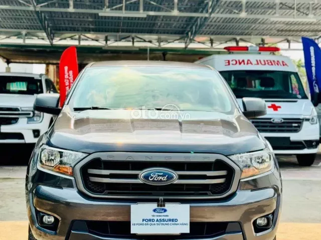 Ford Ranger XLS 2.0L 4x2 AT 2021 5