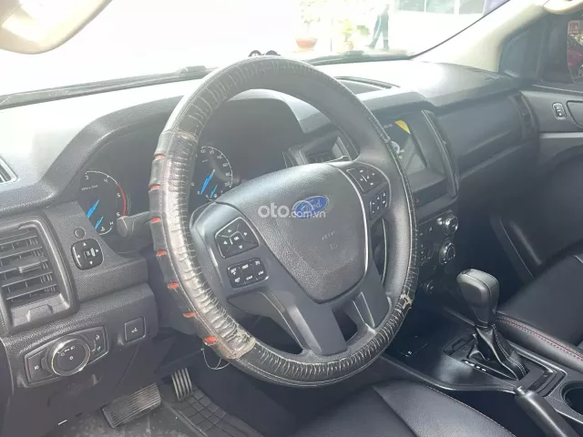 Ford Ranger XLS 2.0L 4x2 AT 2021 8