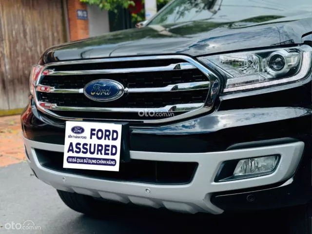 Ford Everest Titanium 2.0 AT 4x2 2018 4