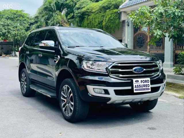 Ford Everest Titanium 2.0 AT 4x2 2018 5