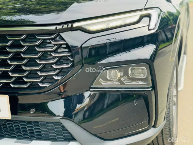Ford Territory Titanium X 2024 8