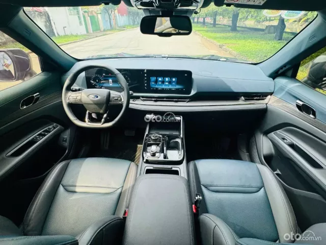 Ford Territory Titanium X 2024 9