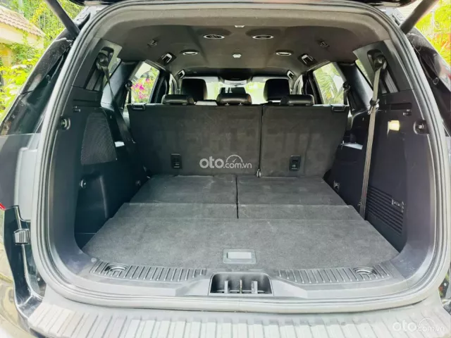 Ford Everest Titanium 2.0 AT 4x2 2018 8