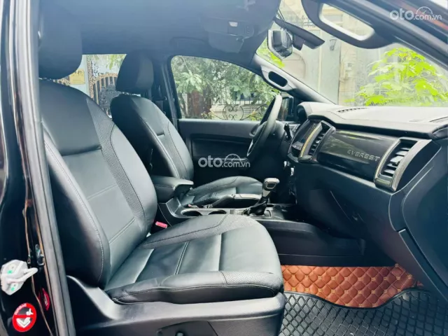 Ford Everest Titanium 2.0 AT 4x2 2018 9