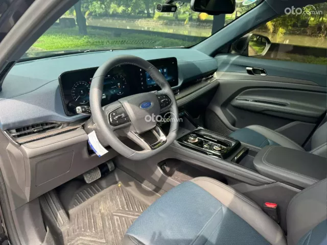 Ford Territory Titanium X 2024 13