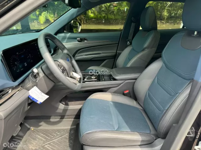 Ford Territory Titanium X 2024 14
