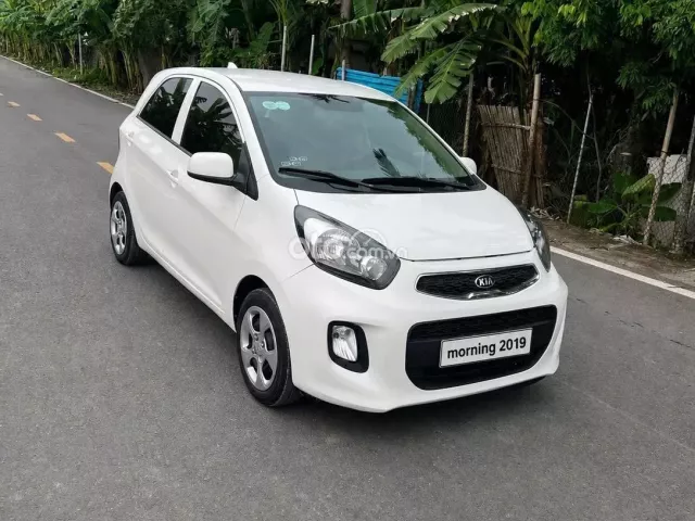 Kia Morning 1.25 MT 2019 2