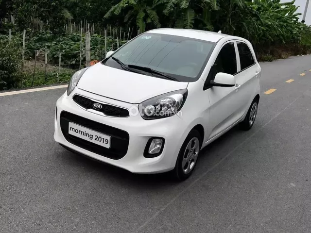 Kia Morning 1.25 MT 2019 3