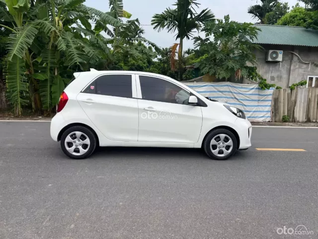 Kia Morning 1.25 MT 2019