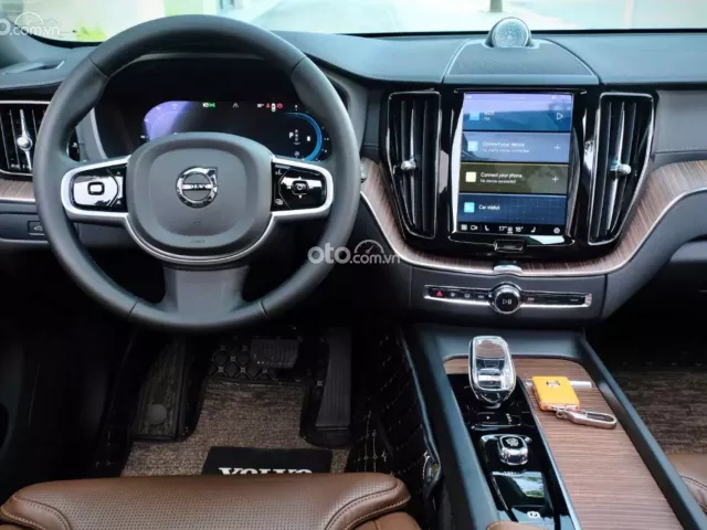 Volvo XC60 B6 Ultimate Bright 2024 9