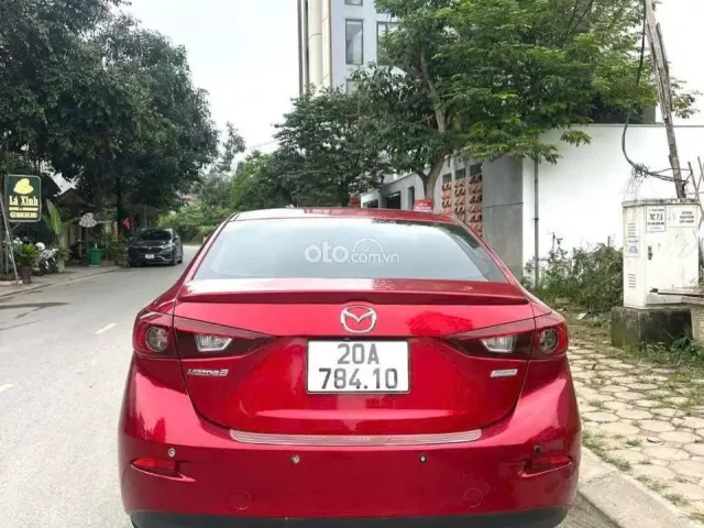 Mazda 3 Sedan 1.5L Premium 2019