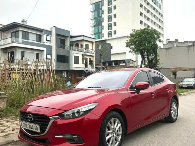 Mazda 3 Sedan 1.5L Premium 2019 2