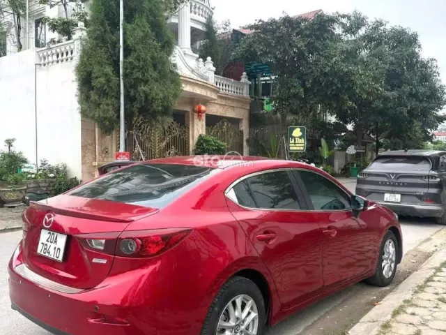 Mazda 3 Sedan 1.5L Premium 2019 5