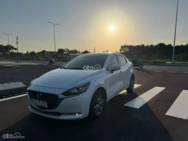 Mazda 2 1.5AT 2020