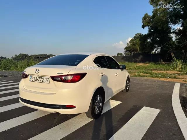 Mazda 2 1.5AT 2020 3
