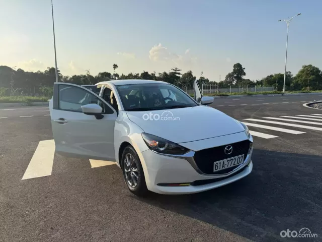 Mazda 2 1.5AT 2020 5