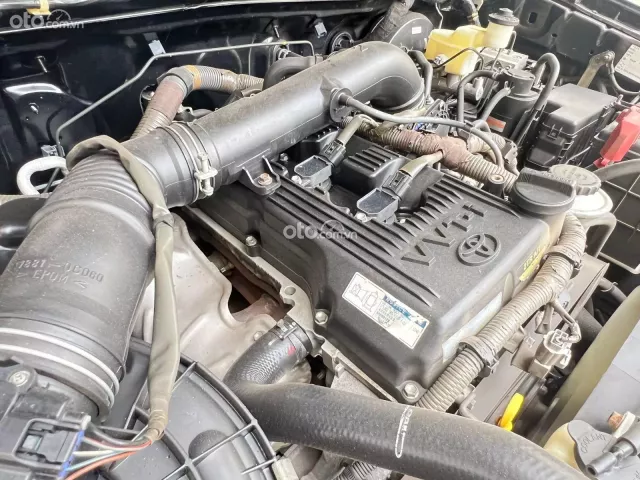Toyota Fortuner 2.7 V 4X2 AT 2009 12