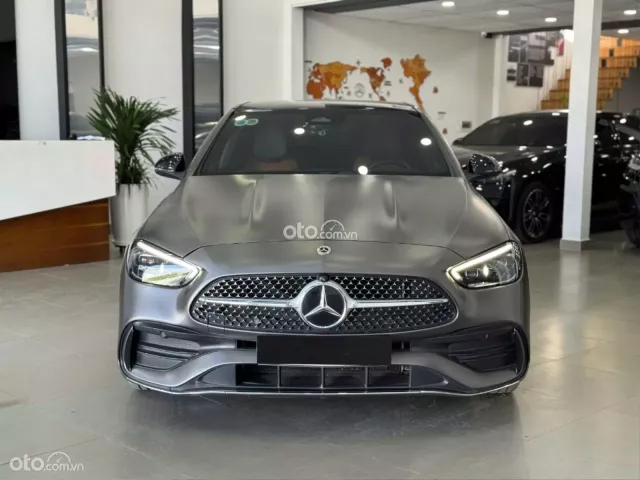 Mercedes-Benz C300 AMG 2022 2