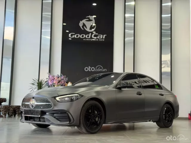 Mercedes-Benz C300 AMG 2022