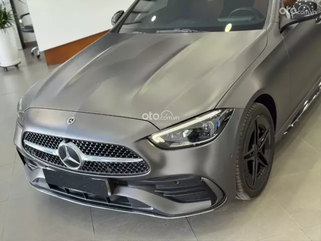 Mercedes-Benz C300 AMG 2022 5