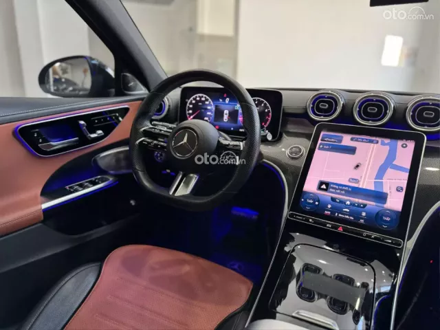 Mercedes-Benz C300 AMG 2022 14