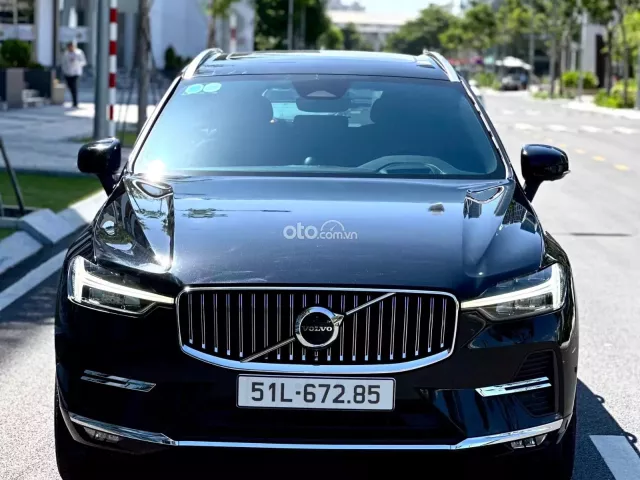 Volvo XC60 B6 AWD Inscription 2022