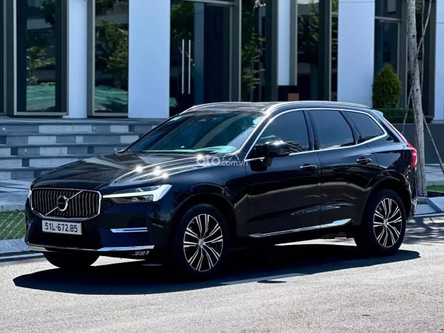 Volvo XC60 B6 AWD Inscription 2022 2