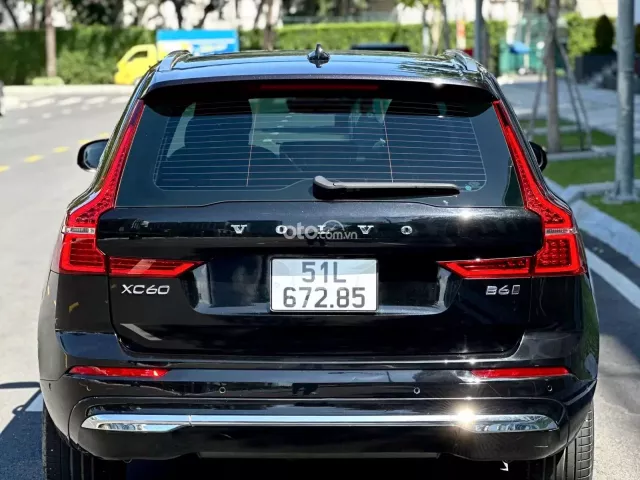 Volvo XC60 B6 AWD Inscription 2022 4