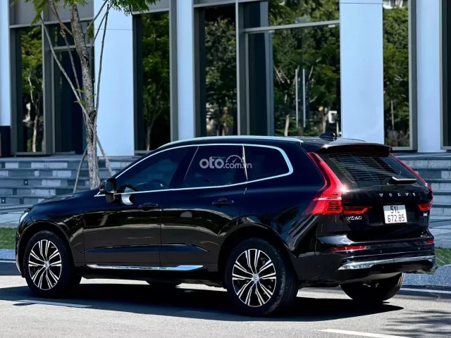 Volvo XC60 B6 AWD Inscription 2022 5