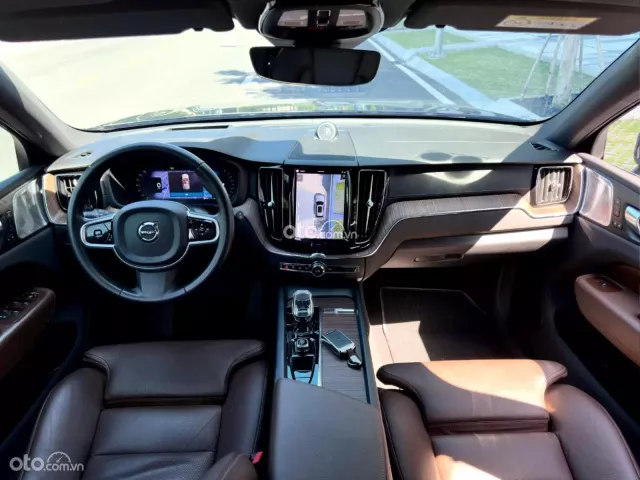 Volvo XC60 B6 AWD Inscription 2022 6