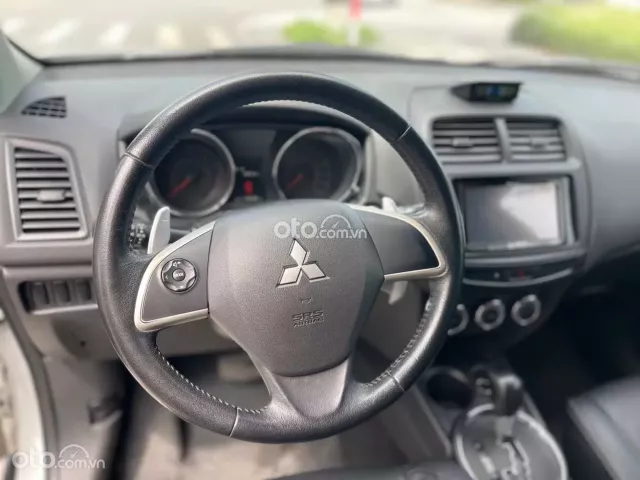 Mitsubishi Outlander 2014 6