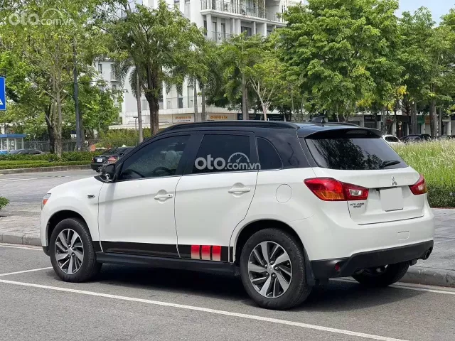 Mitsubishi Outlander 2014 5