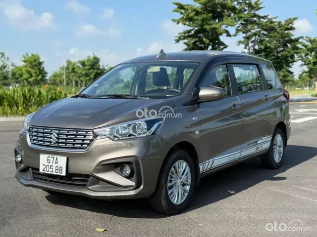 Suzuki Ertiga 1.5L GL MT 2022 3