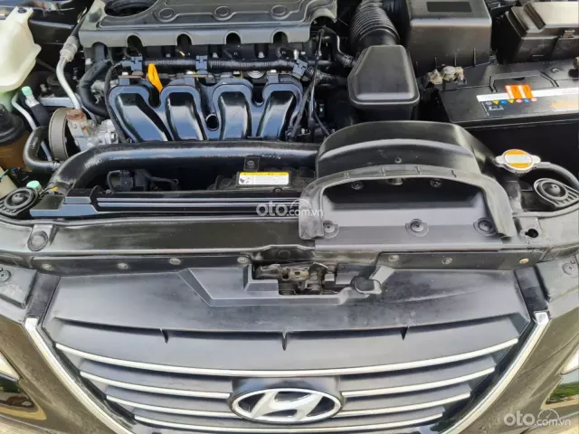 Hyundai Sonata 2009 25